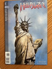 DC Vertigo Comics:  JOHN