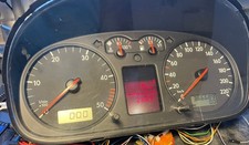 VW T4 Kombiinstrument 7D0 920 841 A Tacho MFA FIS 7D0920841A 