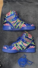 Jeremy Scott x Adidas Chinese