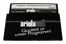 QUASIMODO auf Diskette von