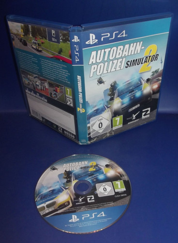 Autobahn polizei simulator - ***,
