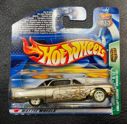 Hot wheels treasure hunt - hot,