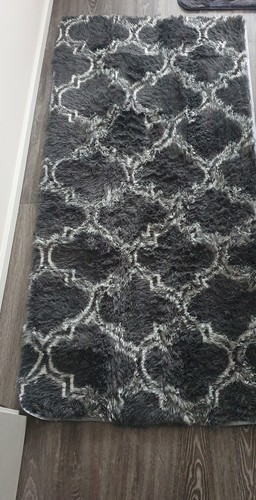 Plüsch polyester teppich mit - plüsch,