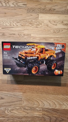 Lego technik 42135 - lego,