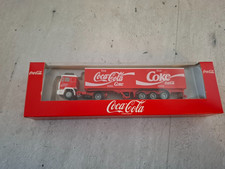MAN Sattelzug, Coca Cola