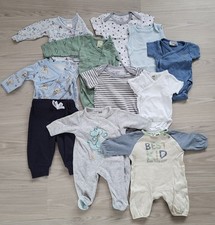 Babykleidung Jungen, Größe
