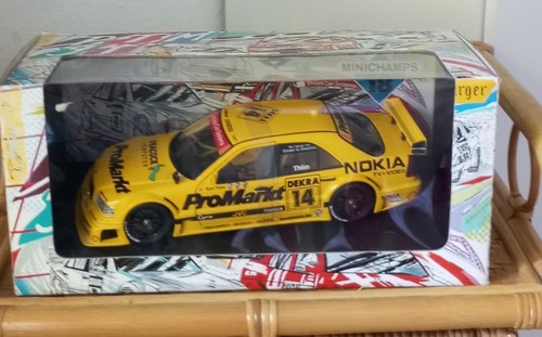 Dtm mercedes klasse - dtm, c