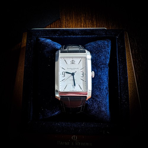 Original baume mercier - baume,
