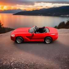 H0 1:87 Schuco Dodge Viper