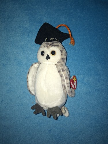 Beanie babies wiser - beanie,
