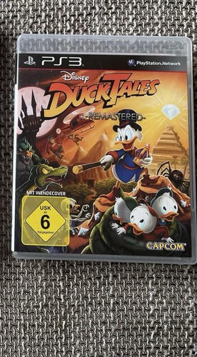 Duck tales remastered ps3 - -,