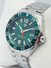 TAG HEUER Herrenuhr Quarz