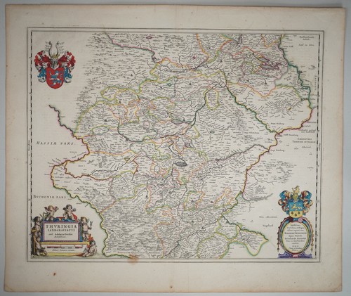 Thüringen landgrafschaft - thüringen,