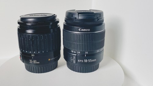 Canon objektiv set s - set, ef-s