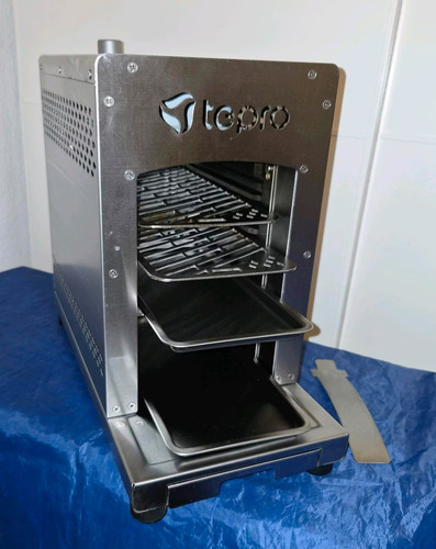 Tepro toronto steakgrill 800 - toronto,