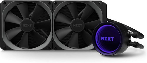 Nzxt kraken x62 - nzxt, wasserkühler