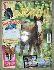 Altes Wendy Pferde sind mein