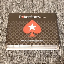 Poker Stars COPAG Kunststoff