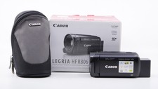 Sehr gut! - Canon Legria HF