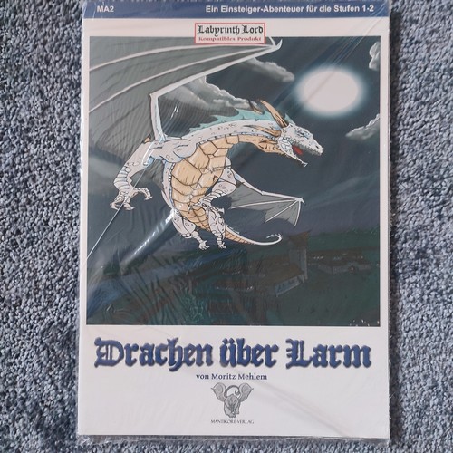 Labyrinth lord - d&d,