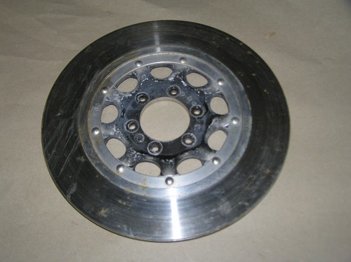 Honda 750 four - honda, bremsscheibe