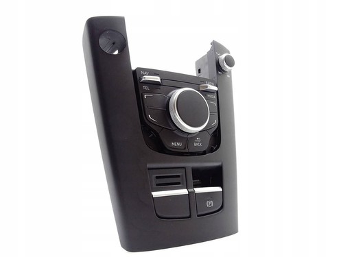 Bedienteil mmi radio navi - mmi, audi