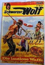 Schwarzer Wolf Konvolut 6