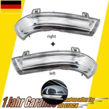 1Paar LED Blinkleuchte Spiegel