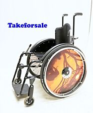 Kinderrollstuhl Pro Activ Buddy D4-3 Einhandrollstuhl rechts SB 34 cm TFS767