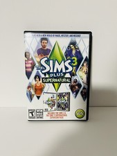 Sims 3: Supernatural