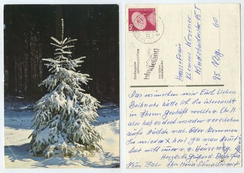 57624 verschneiter - 57624,