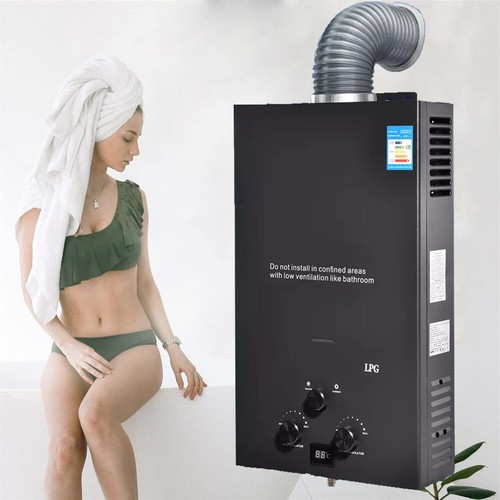Lpg warmwasserbereiter - lpg,