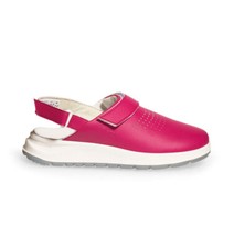 ABEBA Active Clog fuchsia