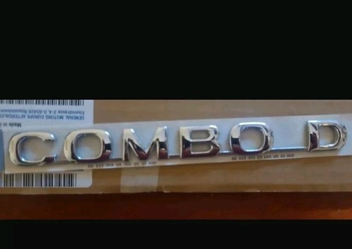 Original opel combo - original,