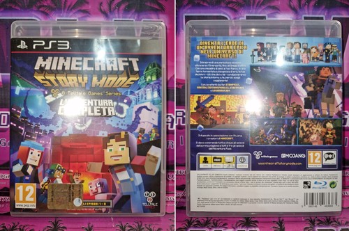 Minecraft story mode - minecraft,