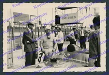 or. Foto Motorsport 1000 km Nürburgring Jean Behra Porsche Box G. Scarlatti 1958