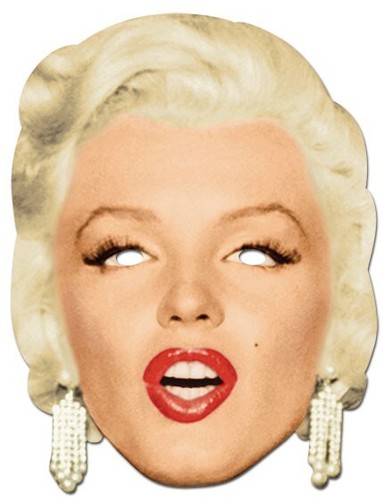 Rubies mmonr02 marilyn monroe - rubies,