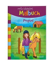 Mein schönstes Malbuch