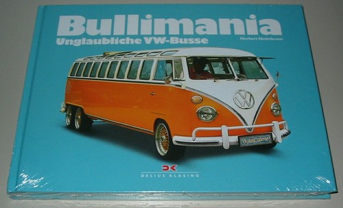 Bildband bus t2 samba - vw,