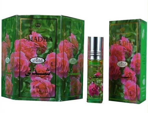 Shadha rehab parfümöl - shadha,