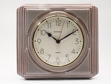 JUNGHANS alte Küchenuhr