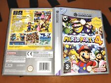 ## Mario Party 4 für Nintendo GameCube (DEUTSCH) - CIB ##