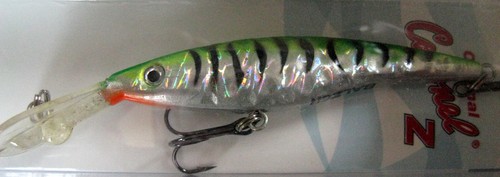 Wobbler balzer colonel deep - wobbler,