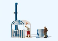 PREISER Figurensatz 1:87