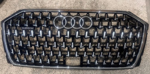 Audi kühlergrill - audi,
