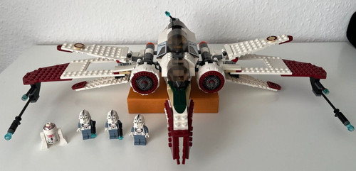 Lego 7259 arc - 7259, /