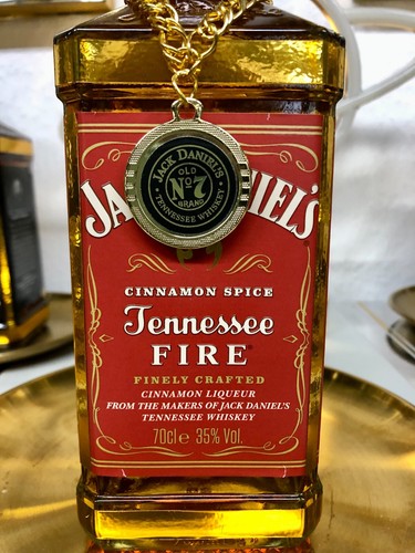 Jack daniels tennessee fire - jack,