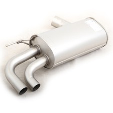 Remus Edelstahl Sportauspuff