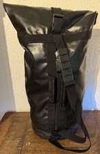 BREE Seesack LKW-Plane Punch5 Schwarz Sehr Selten Top Zustand Artikel 83305