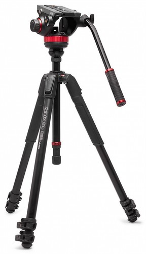 Manfrotto 055xpro alu - manfrotto, kit